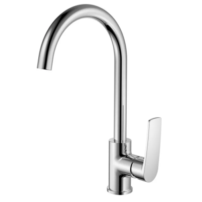 Змішувач для кухні Haiba Troya 017 Nut (HB9662)