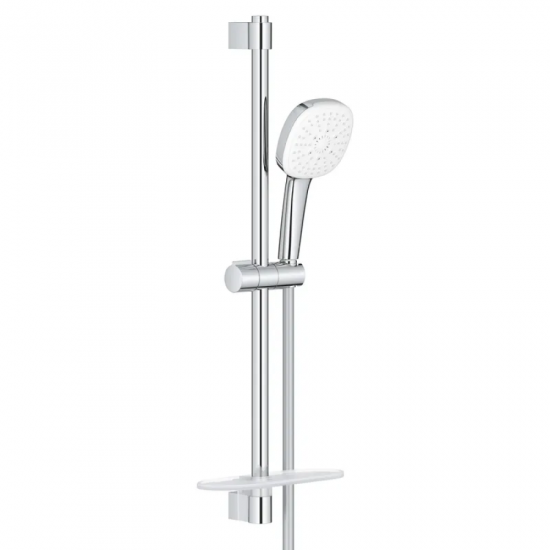 Душовий гарнітур Grohe Tempesta Cube 110, 3 режими (27929003)