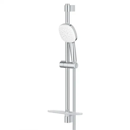 Душовий гарнітур Grohe Tempesta Cube 110, 3 режими (27929003)