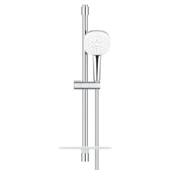 Душовий гарнітур Grohe Tempesta Cube 110, 3 режими (27929003)