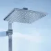 Душова система з термостатом для душа Grohe Euphoria Cube System (26087000) Душова система з термостатом для душа Grohe Euphoria Cube System (26087000)
