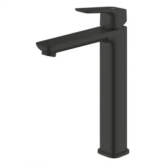 Одноважільний змішувач для раковини XL-розміру Grohe Cubeo (1017292430)