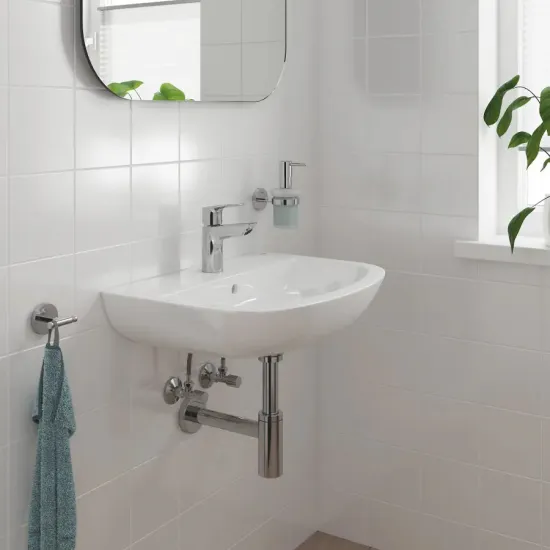 Смеситель для раковины Grohe BauLoop New S-размера (23337001)