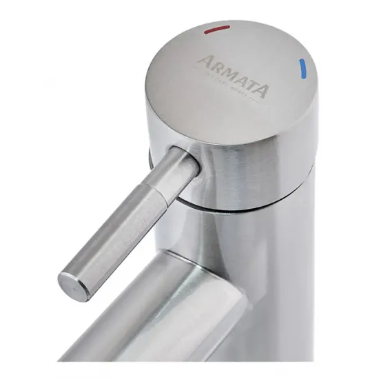 Смеситель для умывальника Armata SUS-001-A(N) (без подведения) (CH6178)