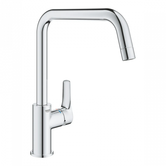 Змішувач для кухні Grohe Eurosmart New (30567000)
