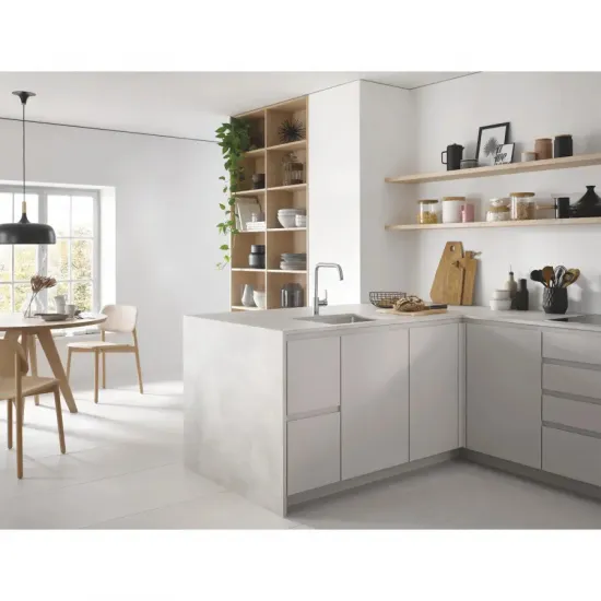 Змішувач для кухні Grohe Eurosmart New (30567000)