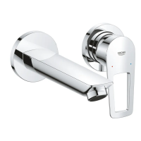 Смеситель для раковины скрытого монтажа Grohe BauLoop New (20289001)