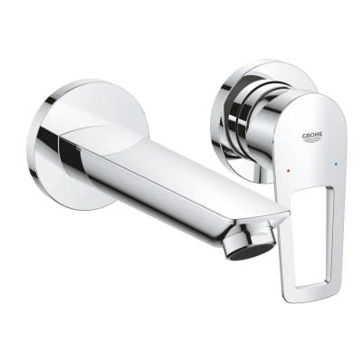 Змішувач для раковини прихованого монтажу Grohe BauLoop New (20289001)