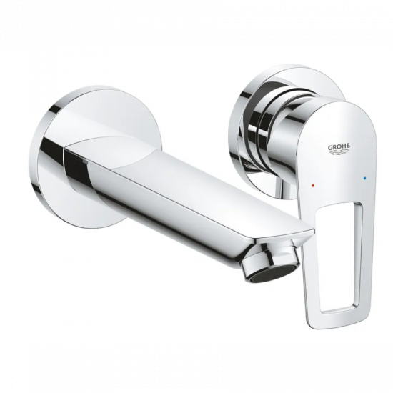 Змішувач для раковини прихованого монтажу Grohe BauLoop New (20289001)