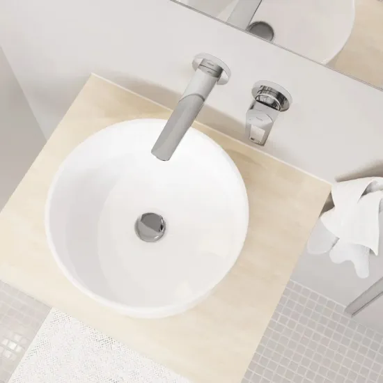 Змішувач для раковини прихованого монтажу Grohe BauLoop New (20289001)