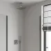 Верхній душ зі стельовим кронштейном Grohe Tempesta Cube (260088000)