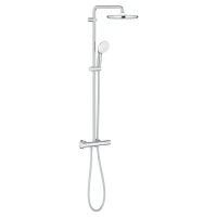 Душевая система с термостатом для настенного монтажа Grohe Tempesta System 250 (26670001)