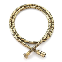 Шланг для душу Koer KB-0801-150-09 (оплетення нерж. 150 см) (Колір бронзовий) (KR4805)