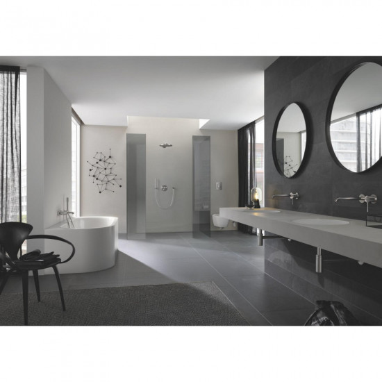 Змішувач для раковини прихованого монтажу Grohe Essence M-Size (29192001)