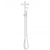 Душова система Grohe Flex Tempesta System 250 Cube із перемикачем настінного монтажу (26694001)