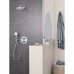 Верхний душ с настенным кронштейном Grohe New Tempesta Classic (26411000) Верхний душ с настенным кронштейном Grohe New Tempesta Classic (26411000)