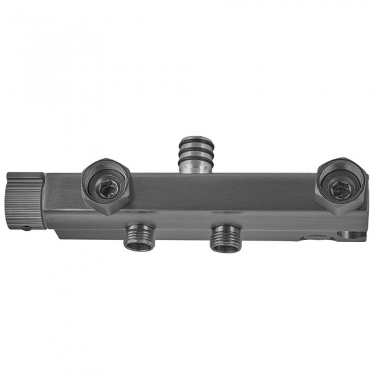 Душевая колонна Armata BCT-009-J Graphite с混合器ом с кнопочным переключателем, 4 режима (CH6511) Душевая колонна Armata BCT-009-J Graphite с混合器ом с кнопочным переключателем, 4 режима (CH6511)