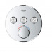 Термостат прихованого монтажу на 3 споживача Grohe Grohtherm SmartControl (29121000)