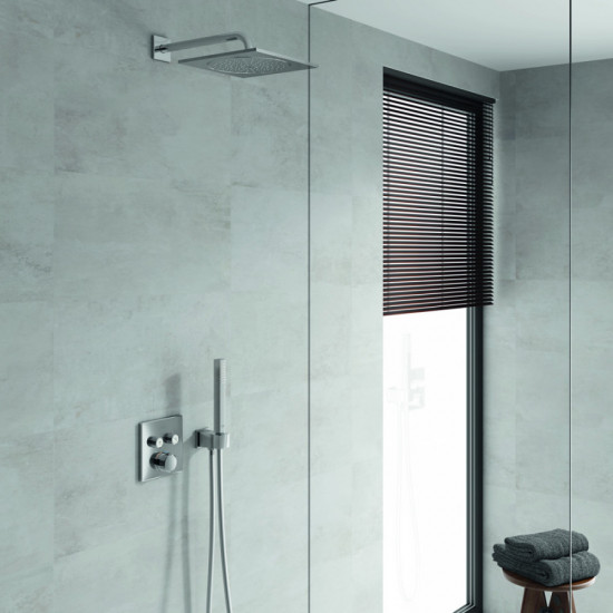 Термостат прихованого монтажу на 2 споживача Grohe Grohtherm SmartControl (29124000)