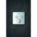Термостат прихованого монтажу на 2 споживача Grohe Grohtherm SmartControl (29124000)