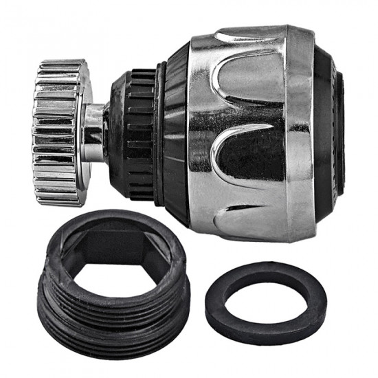 Аератор поворотний M22/M24 Champion AE-003 (пластик) (AC0014)