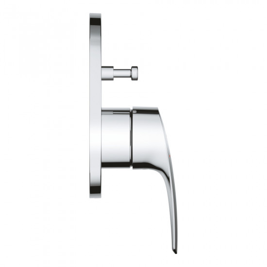 Душова система прихованого монтажу зі змішувачем Grohe Eurosmart New Tempesta 250 (UA26416SC3)