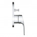 Душова система прихованого монтажу зі змішувачем Grohe Eurosmart New Tempesta 250 (UA26416SC3)