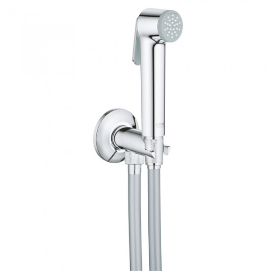 Набір 2 в 1 для туалету Grohe BauClassic (к-кт гіг.душа, змішувач прих.монтажу) (UA2904800S)