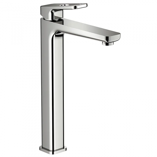 Змішувач для умивальника високий Koer KB-11031-01 (KR5433)