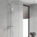 Душова система з термостатом для душа Grohe Euphoria System (27296003)