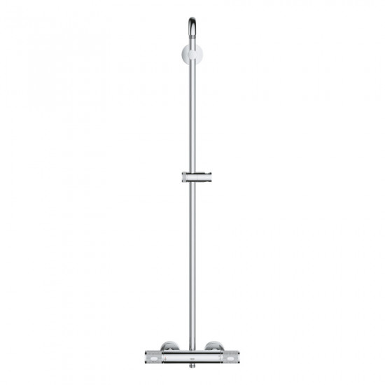 Душова система з термостатом для душа Grohe Euphoria System (27296003)