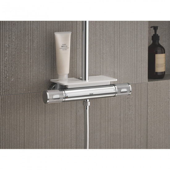 Душова система з термостатом для душа Grohe Euphoria System (27296003)