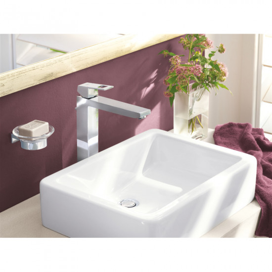 Змішувач на стільницю для раковини XL-розміру Grohe Eurocube (23406000)