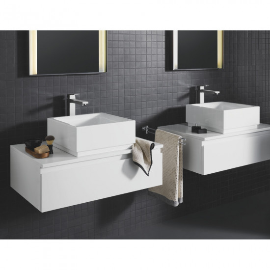 Змішувач на стільницю для раковини XL-розміру Grohe Eurocube (23406000)