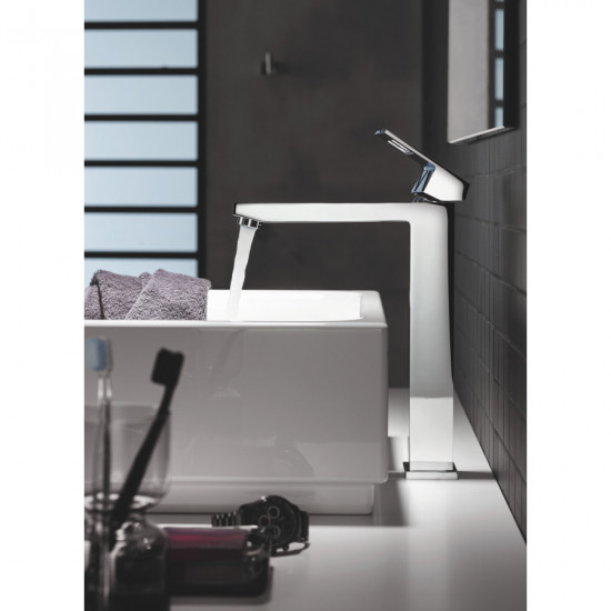 Змішувач на стільницю для раковини XL-розміру Grohe Eurocube (23406000)