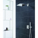 Термостат прихованого монтажу на 3 споживача Grohe Grohtherm SmartControl (29126000)