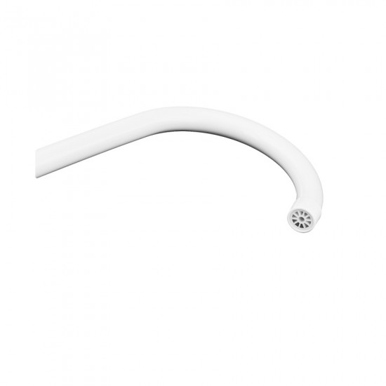 Кран для холодной воды Plamix Mono-005 White (PM0675) Кран для холодной воды Plamix Mono-005 White (PM0675)