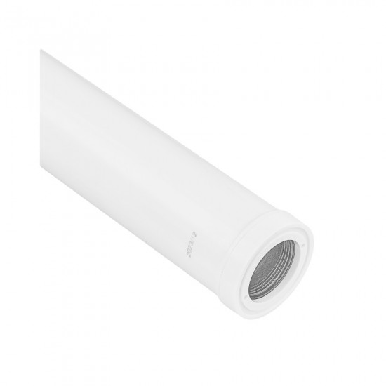 Смеситель для раковины Plamix Raul-001-A HIGH White (без подводки) (PM0655)