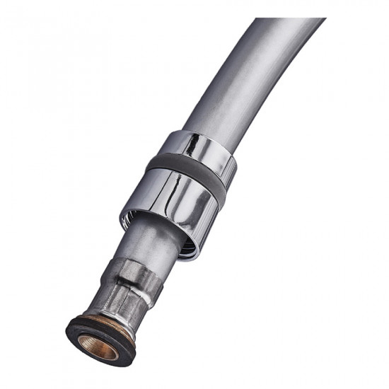 Шланг для лійки душа Champion Silver.F03 (150 см) (CH0175)