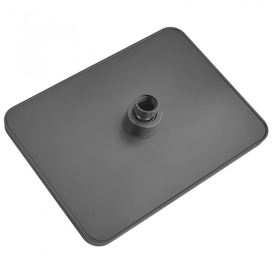 Душевая колонна Armata BCF-009-J Graphite с смесителем с кнопочным переключателем, 3 режима (CH6507)