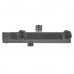 Душевая колонна Armata BCF-009-J Graphite с смесителем с кнопочным переключателем, 3 режима (CH6507)