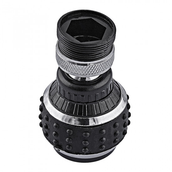 Аератор поворотний M22/M2 (латунна куля) Champion AE-005 (AC0016)
