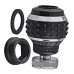 Аератор поворотний M22/M2 (латунна куля) Champion AE-005 (AC0016)