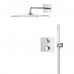 Душова система прихованого монтажу з термостатом Grohe Grohtherm (34870000)