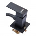 Змішувач для гігієнічного душу Haiba Kubus 002 (Inner) Black (HB3952) Змішувач для гігієнічного душу Haiba Kubus 002 (Inner) Black (HB3952)