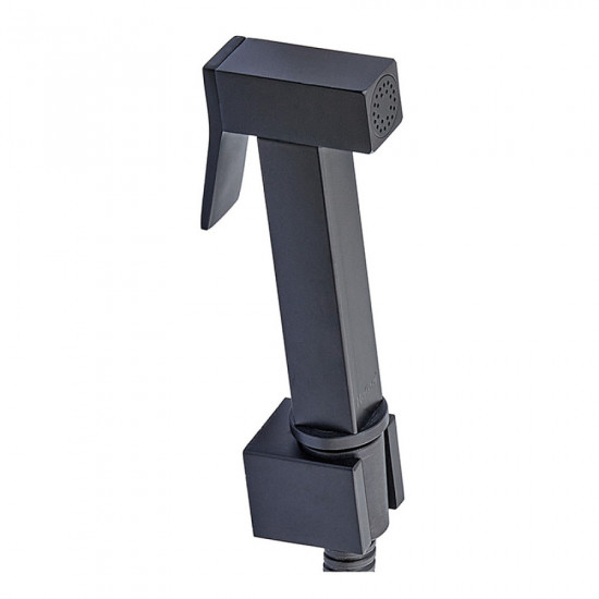 Змішувач для гігієнічного душу Haiba Kubus 002 (Inner) Black (HB3952) Змішувач для гігієнічного душу Haiba Kubus 002 (Inner) Black (HB3952)