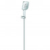 Душовий набір з тримачем, 3 режими струменя Grohe Rainshower SmartActive (26589000)