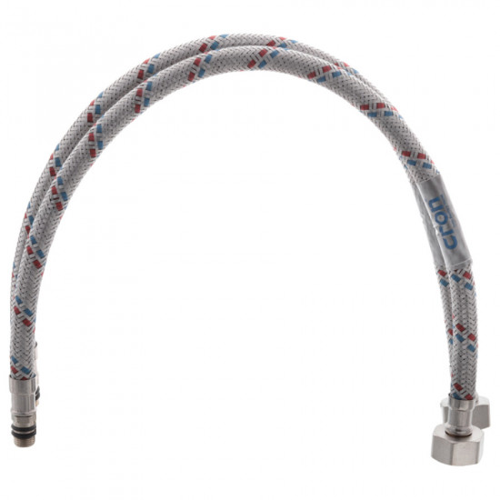 Змішувач для кухні Cron Magic 777 (синя ручка) (CR0116)