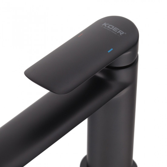 Змішувач для умивальника Koer KB-10028-05 (KR5290)