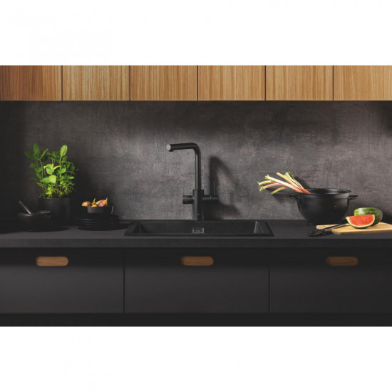 Змішувач для кухні з підключенням до фільтра Grohe Blue Pure Minta (30590KF0)